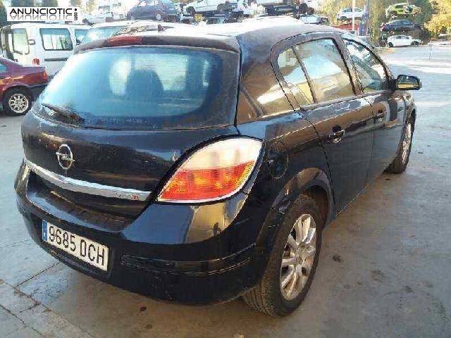 Despiece 13718 de opel astra h berlina