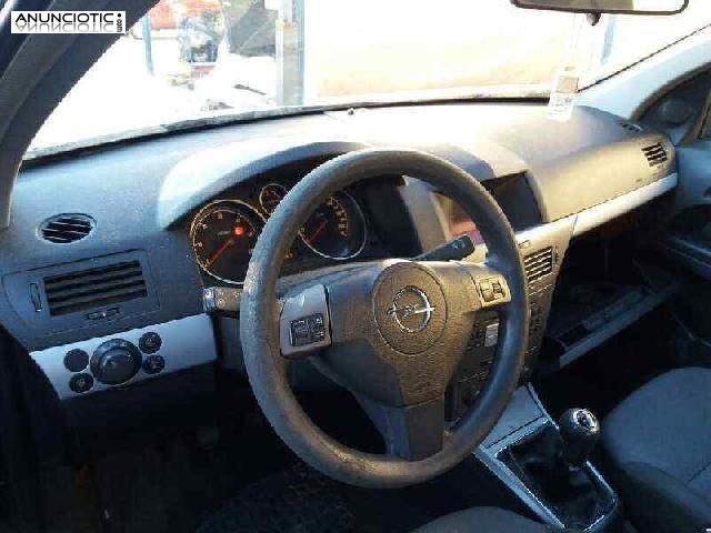 Despiece 13718 de opel astra h berlina