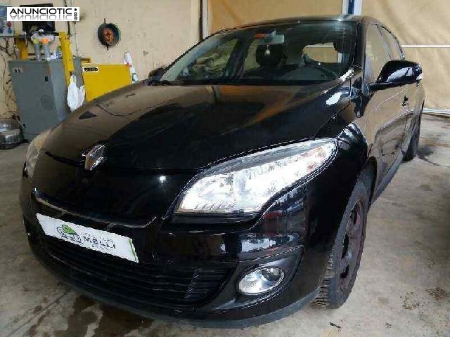 Despiece 14282 de renault megane iii