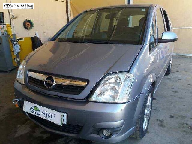 Despiece 14452 de opel meriva (2006 -