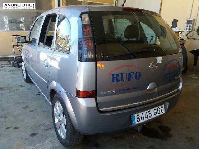 Despiece 14452 de opel meriva (2006 -