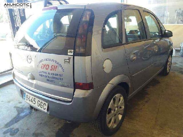 Despiece 14452 de opel meriva (2006 -