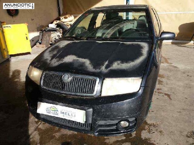 Despiece 13754 de skoda fabia (6y2/6y3)