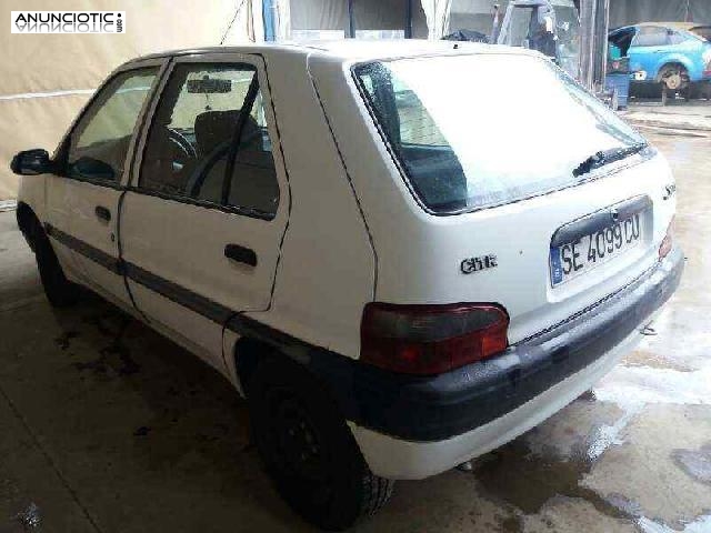 Despiece 14813 de citroen saxo (1996 -