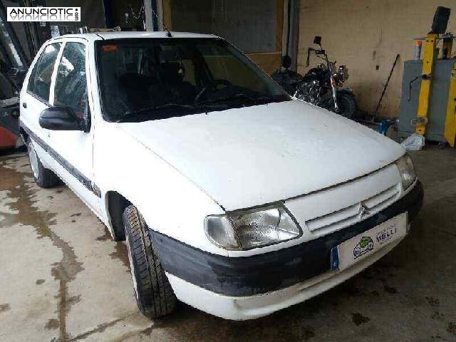 Despiece 14813 de citroen saxo (1996 -