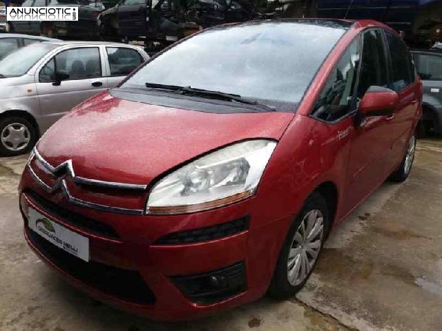 Despiece 10725 de citroen c4 picasso