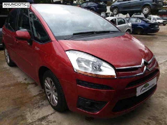 Despiece 10725 de citroen c4 picasso