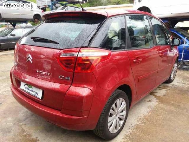 Despiece 10725 de citroen c4 picasso