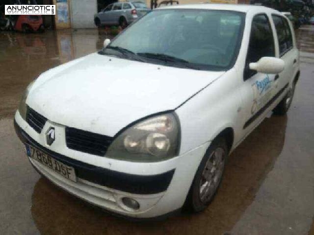 Despiece 10133 de renault clio ii fase