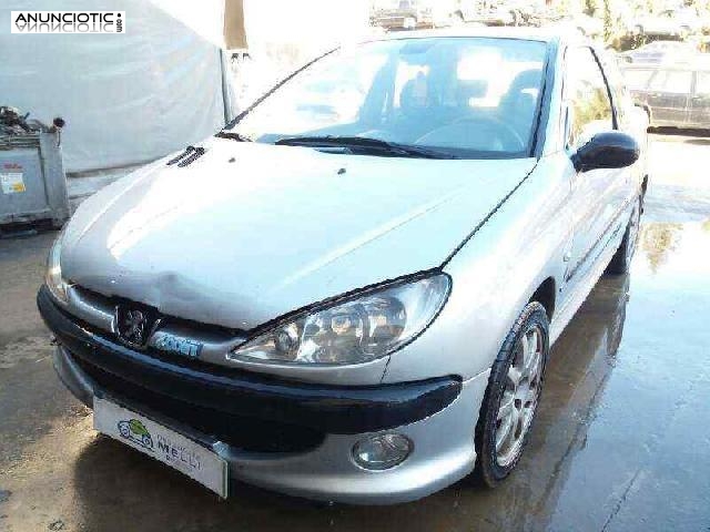 Despiece 13966 de peugeot 206 berlina