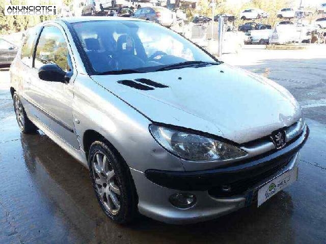 Despiece 13966 de peugeot 206 berlina