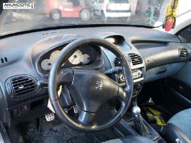 Despiece 13966 de peugeot 206 berlina