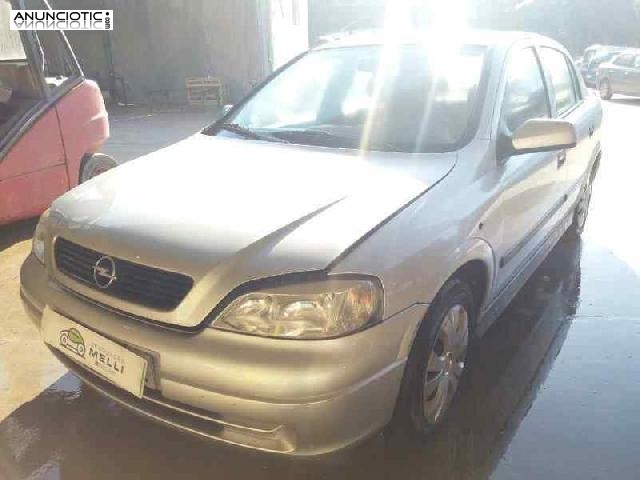 Despiece 14544 de opel astra g berlina