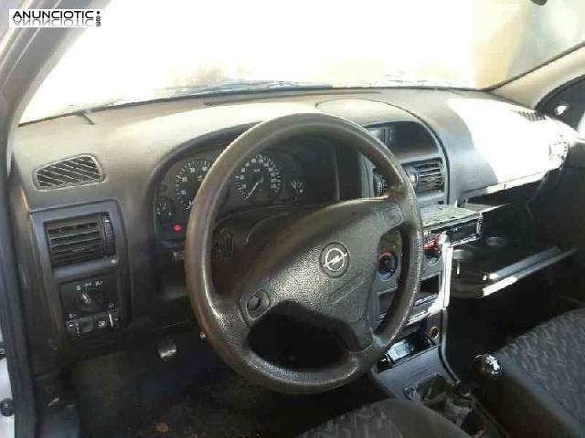 Despiece 14544 de opel astra g berlina