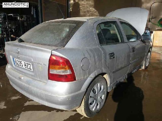 Despiece 14544 de opel astra g berlina