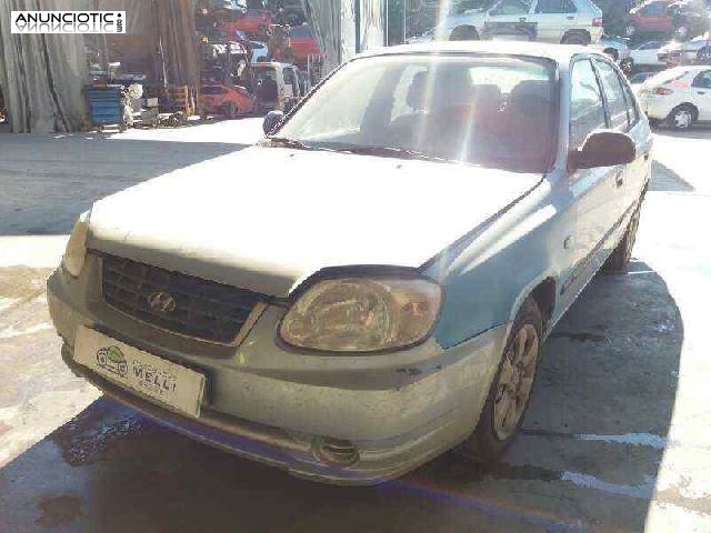 Despiece 14908 de hyundai accent (lc)