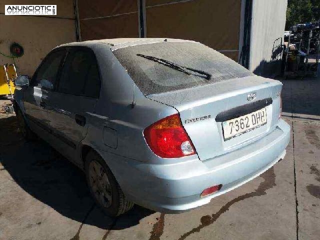 Despiece 14908 de hyundai accent (lc)