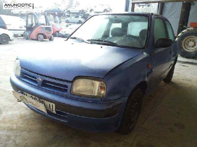 Despiece 14056 de nissan micra (k11)