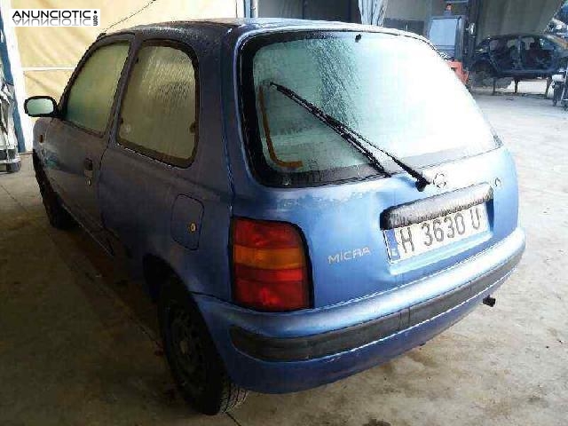 Despiece 14056 de nissan micra (k11)