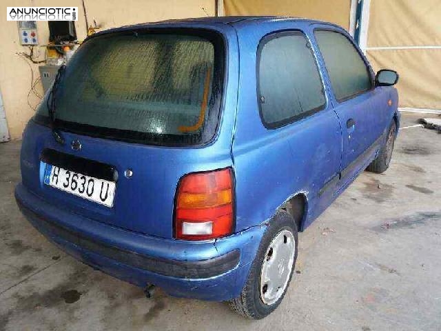 Despiece 14056 de nissan micra (k11)