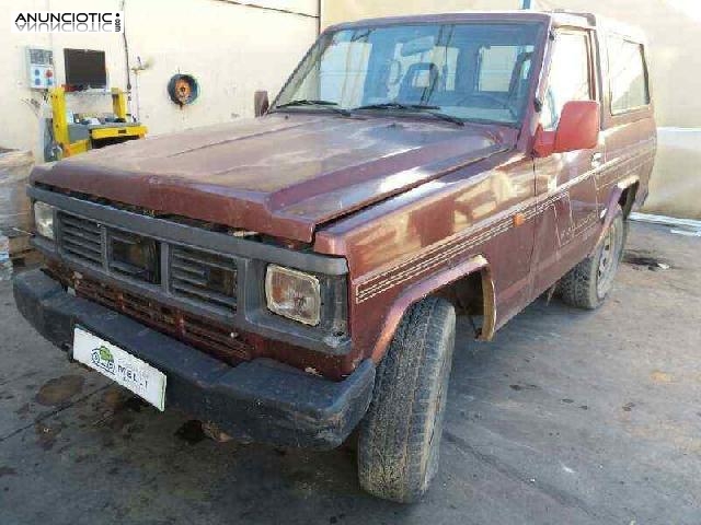 Despiece 13779 de nissan patrol