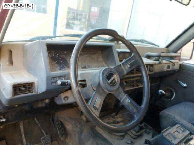 Despiece 13779 de nissan patrol