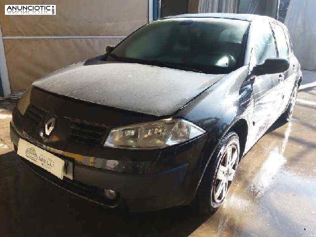 Despiece 14730 de renault megane ii