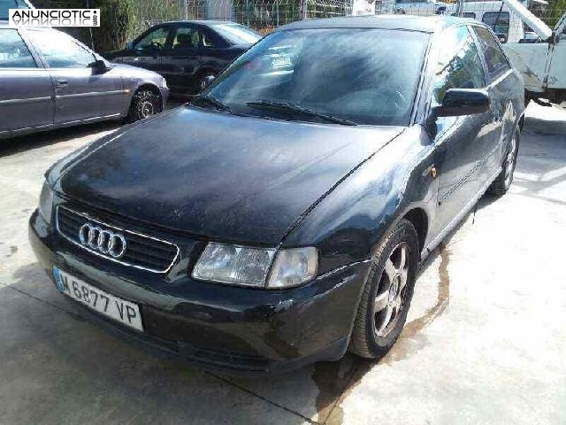 Despiece 09767 de audi a3 (8l) (1996 -