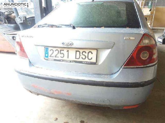 Despiece 14987 de ford mondeo berlina