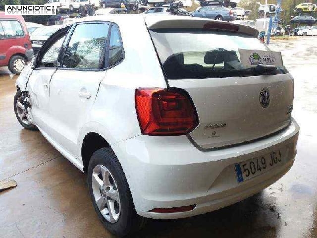 Despiece 14397 de volkswagen polo (6c1)