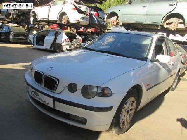 Despiece 09546 de bmw serie 3 compact