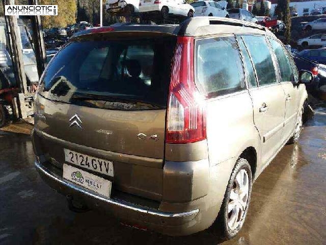 Despiece 14043 de citroen c4 picasso