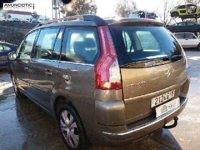 Despiece 14043 de citroen c4 picasso