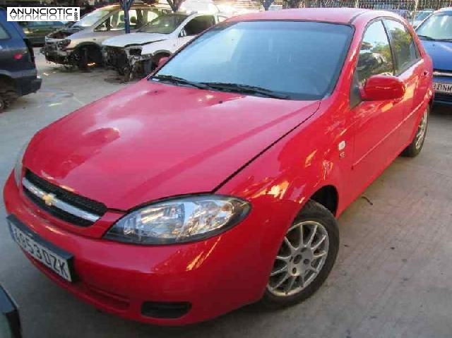 Despiece 05955 de chevrolet lacetti