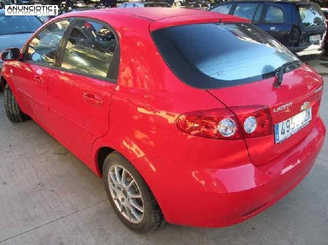 Despiece 05955 de chevrolet lacetti