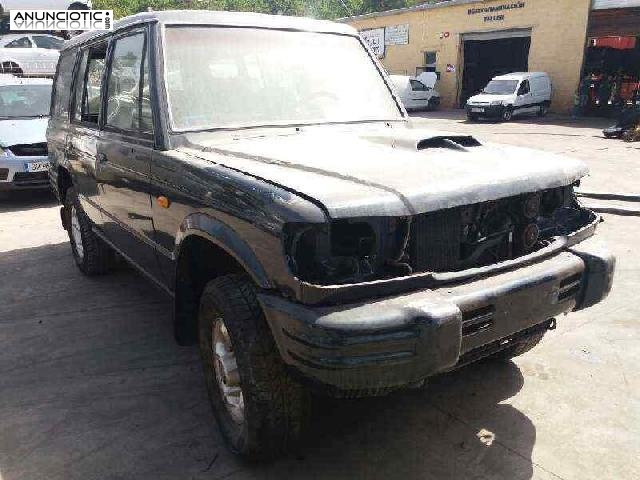 Despiece 12876 de mitsubishi galloper