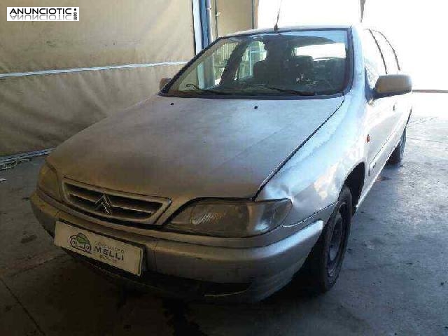 Despiece 15107 de citroen xsara berlina