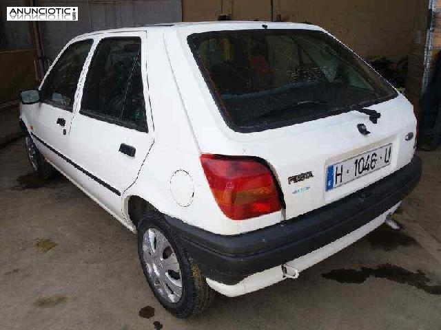 Despiece 14773 de ford fiesta