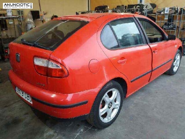 Despiece 13125 de seat leon (1m1)