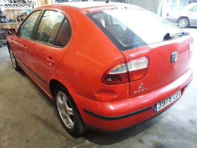 Despiece 13125 de seat leon (1m1)