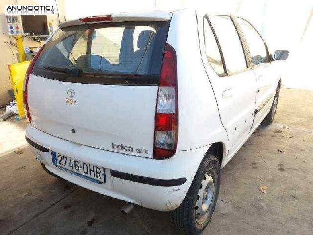 Despiece 13817 de tata indica (2002 -