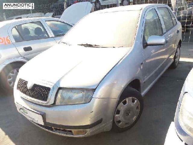 Despiece 13017 de skoda fabia (6y2/6y3)