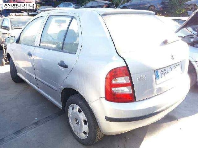 Despiece 13017 de skoda fabia (6y2/6y3)