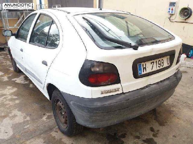 Despiece 14003 de renault megane i