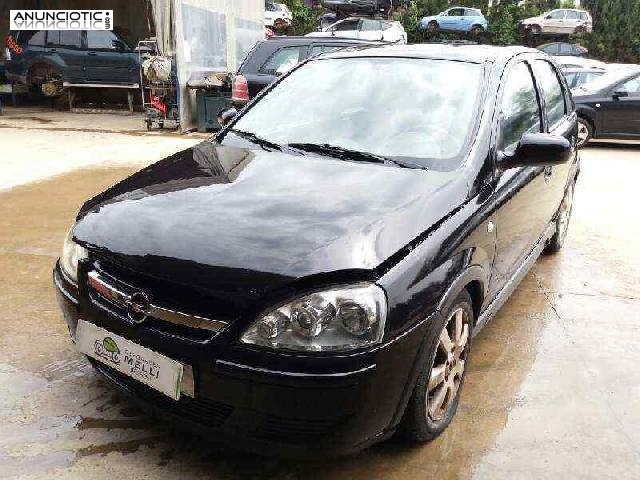 Despiece 14652 de opel corsa c (2003 -