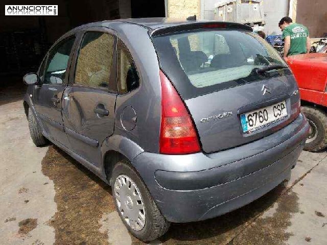 Despiece 12520 de citroen c3 (1995 -