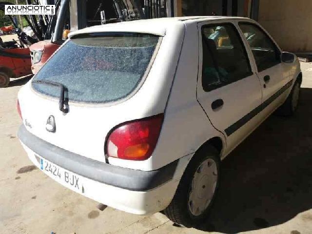 Despiece 14510 de ford fiesta berlina