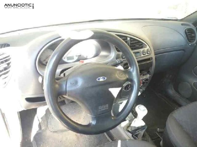 Despiece 14510 de ford fiesta berlina