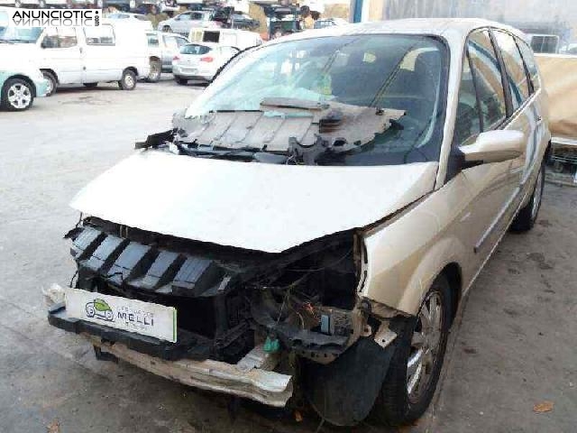 Despiece 13769 de renault scenic ii