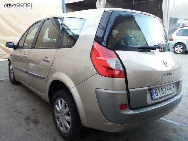 Despiece 13769 de renault scenic ii